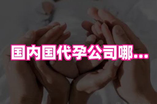 长春助孕网站 2